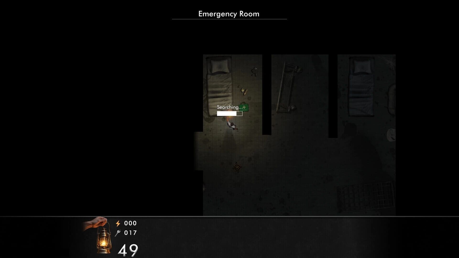 The Evil Inside screenshot 3