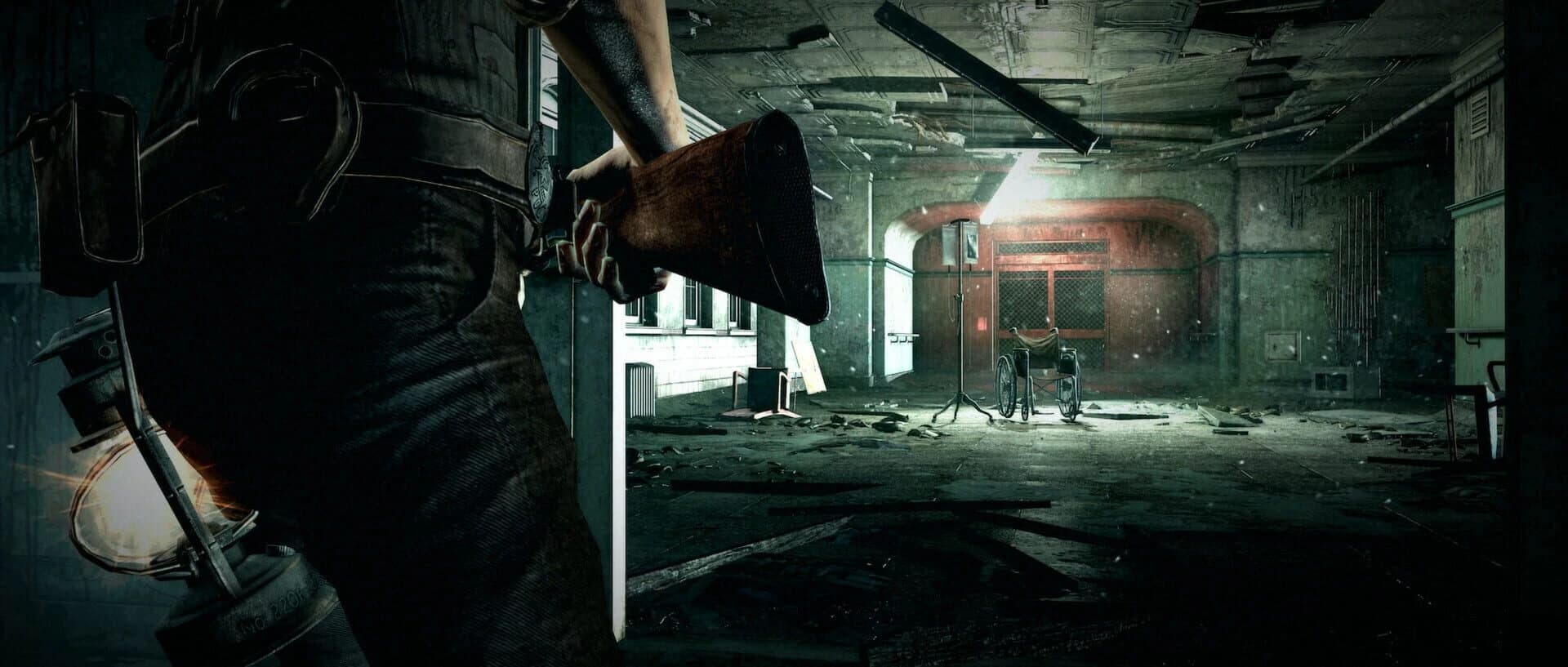 The Evil Within Bundle screenshot 3
