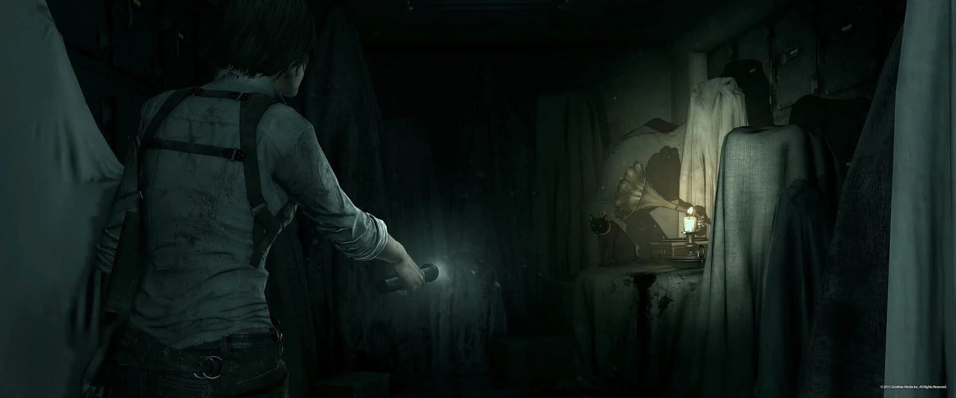 The Evil Within: The Consequence screenshot 4
