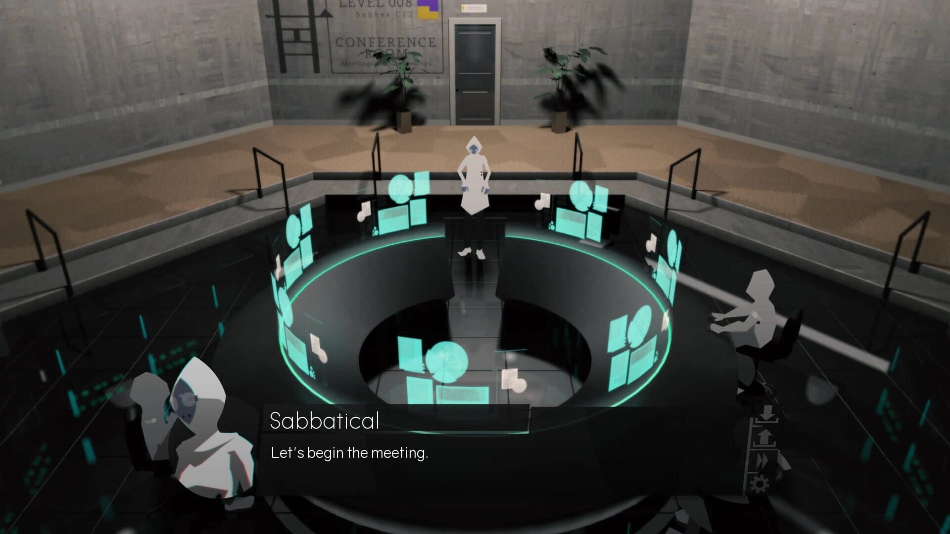 The Evolving World: Catalyst Wake screenshot 1