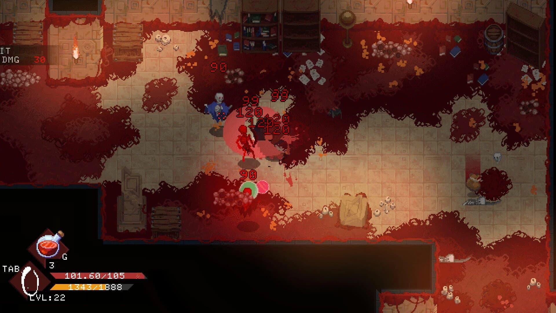The Excrawlers screenshot 1