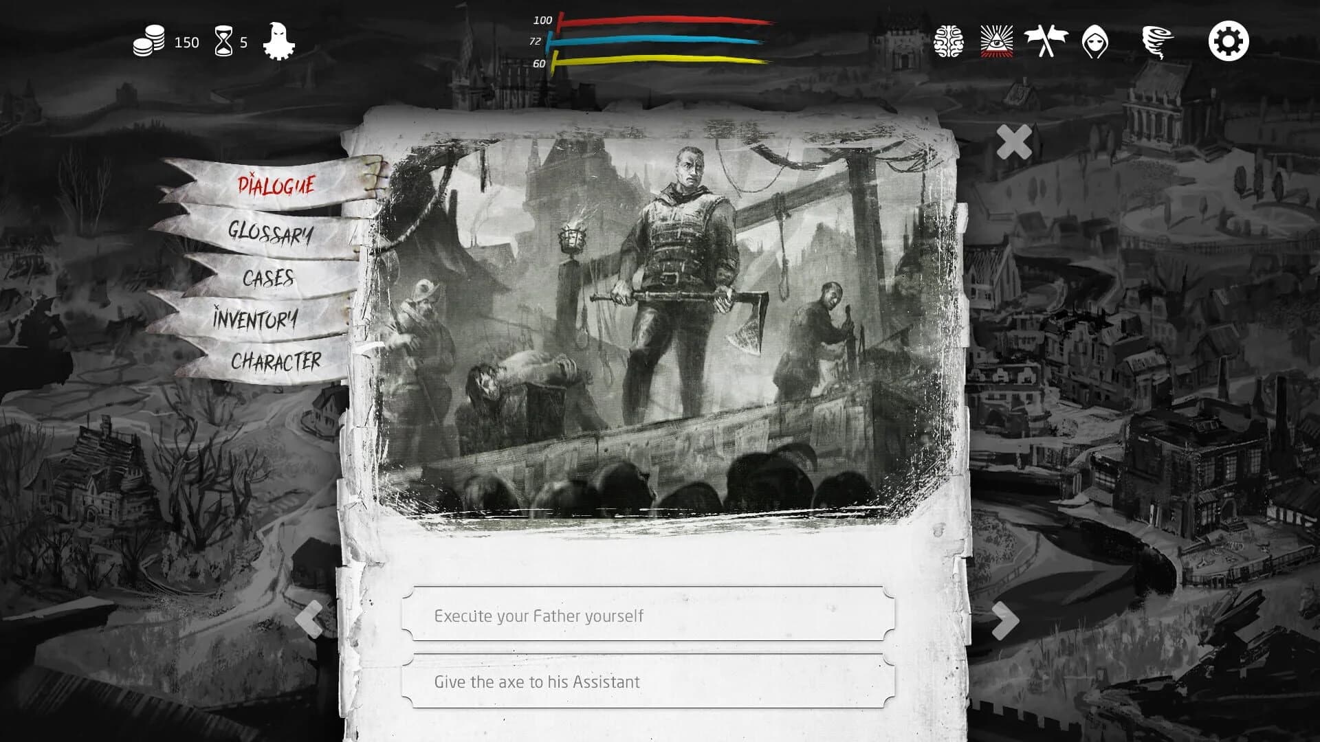 The Executioner screenshot 1