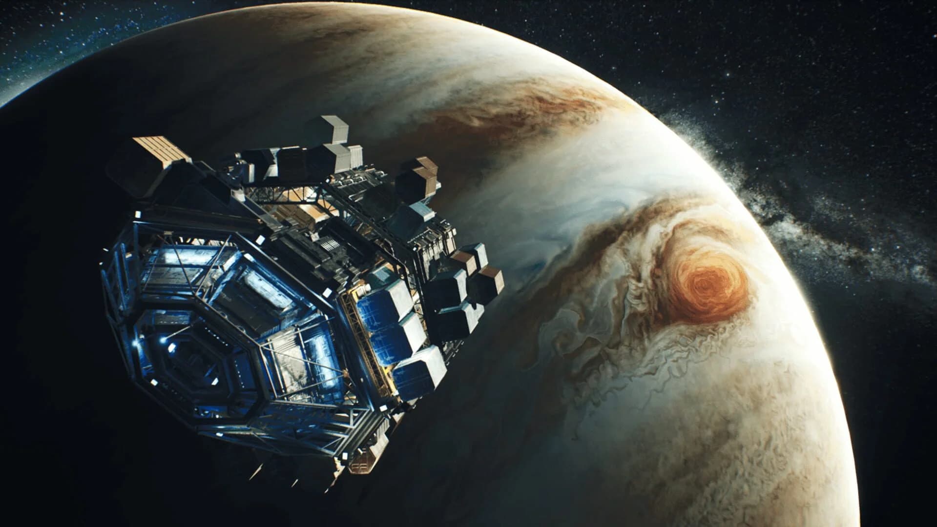 The Expanse: A Telltale Series screenshot 2