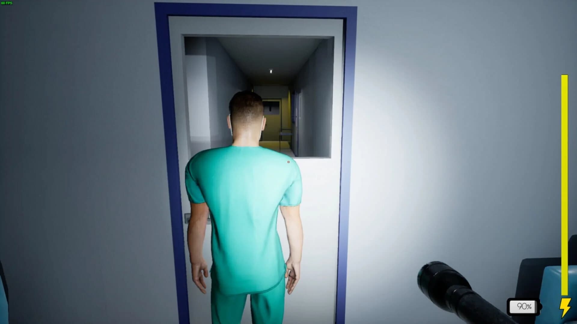 The Experiment screenshot 4