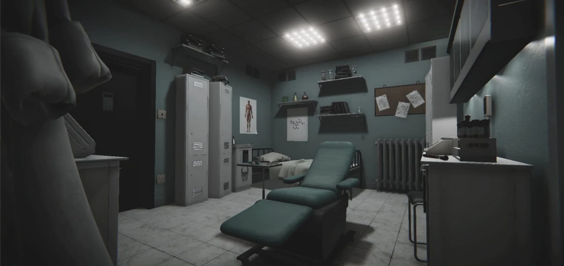 The Experiment: Escape Room screenshot 5