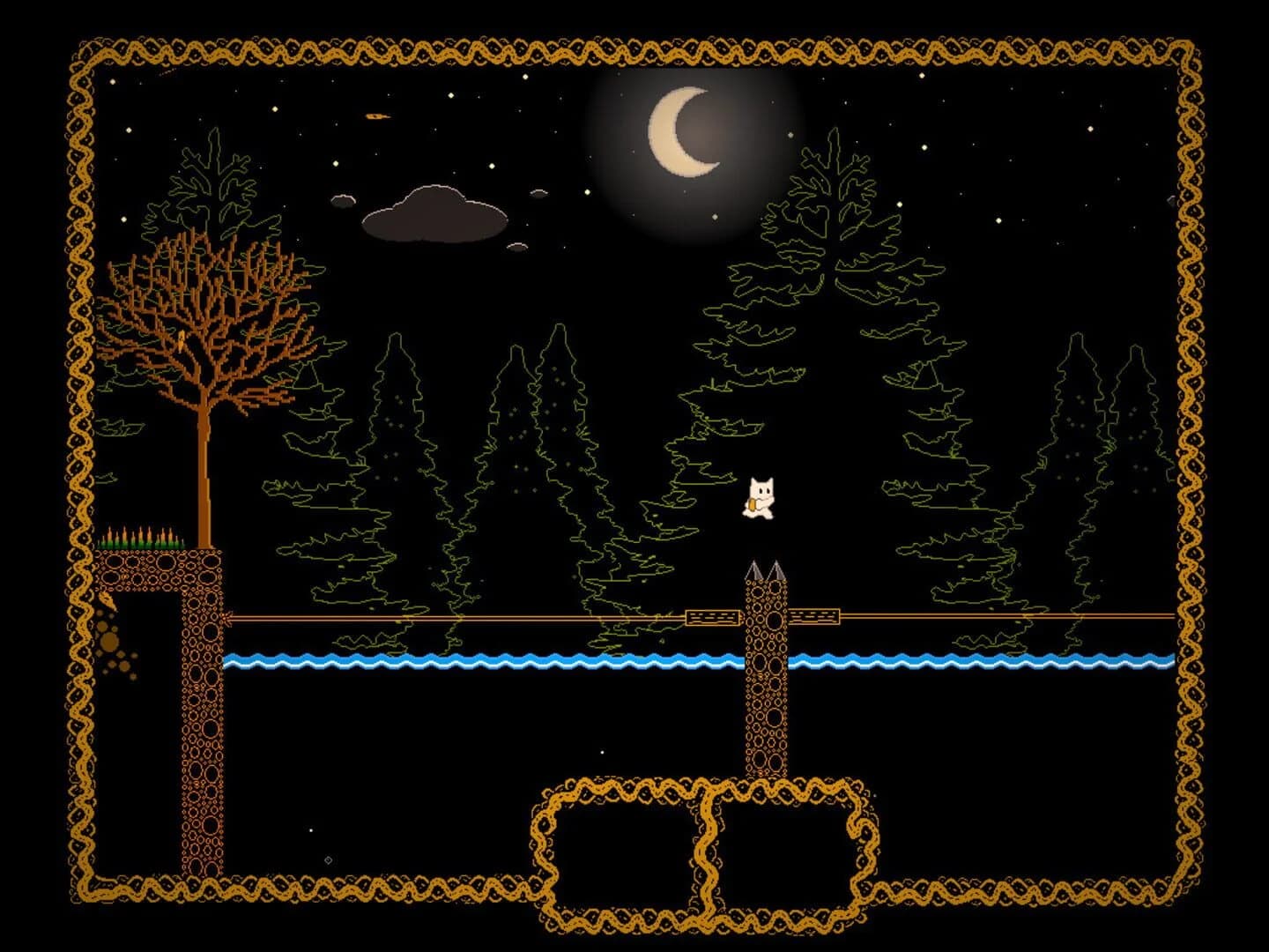 The Explorer of Night screenshot 1