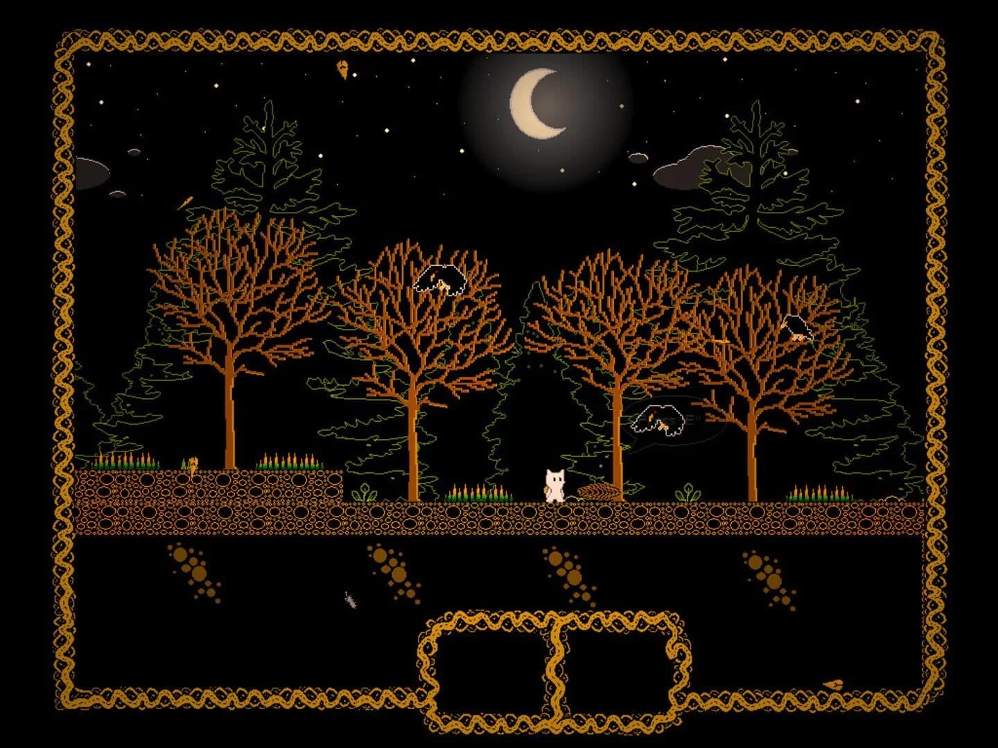 The Explorer of Night screenshot 4
