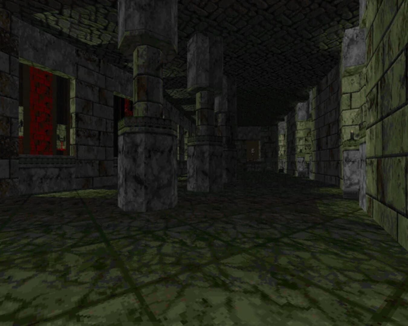The Eye screenshot 4