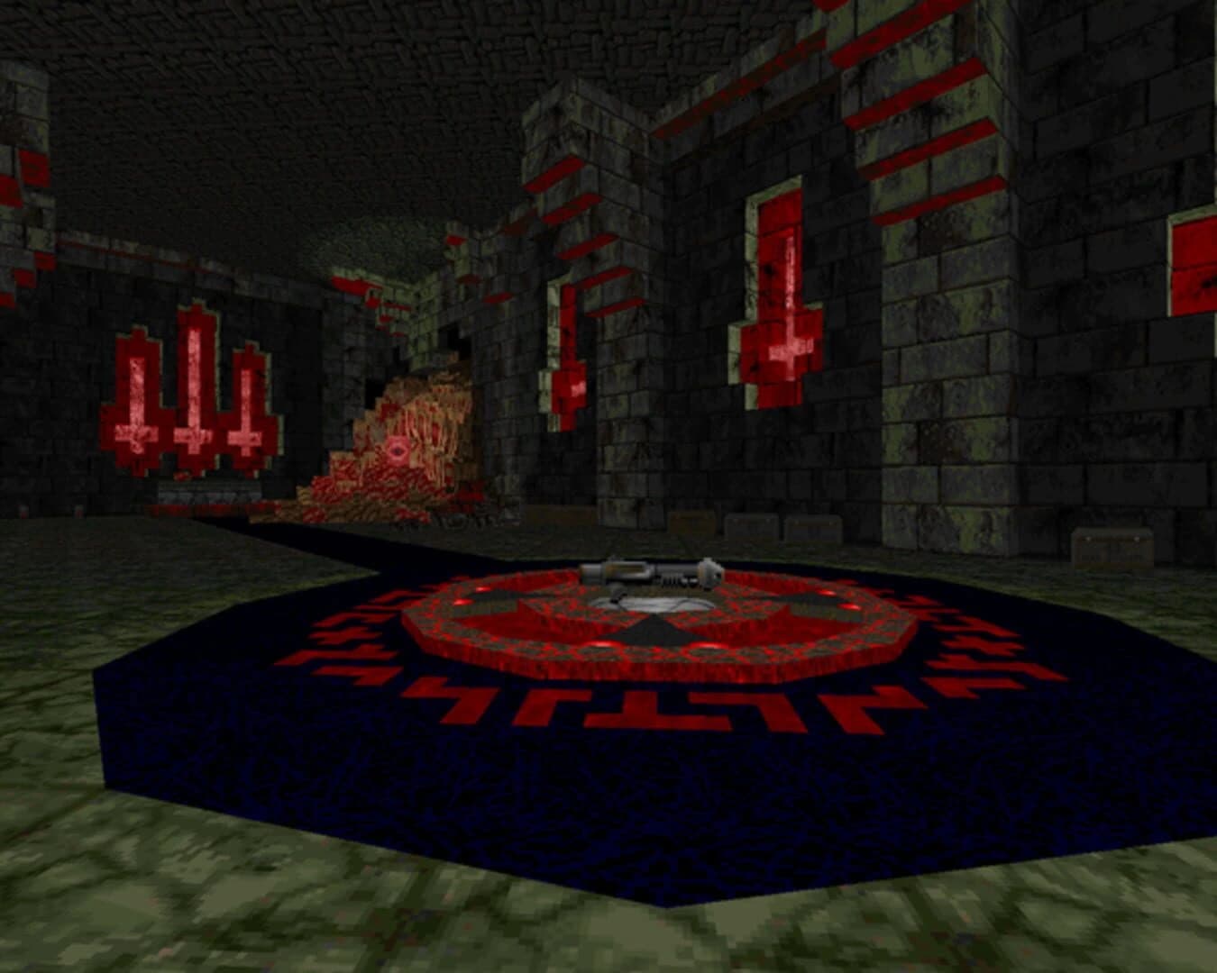 The Eye screenshot 1