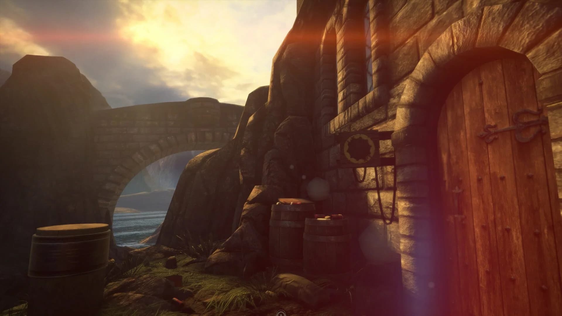 The Eyes of Ara screenshot 1