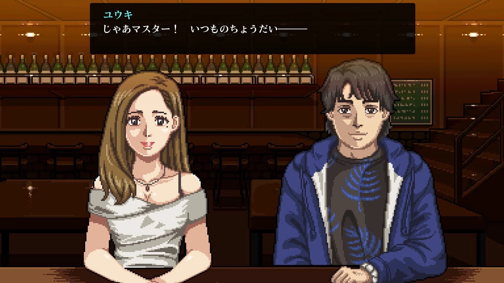 The Fable: Manga Build Roguelike screenshot 4