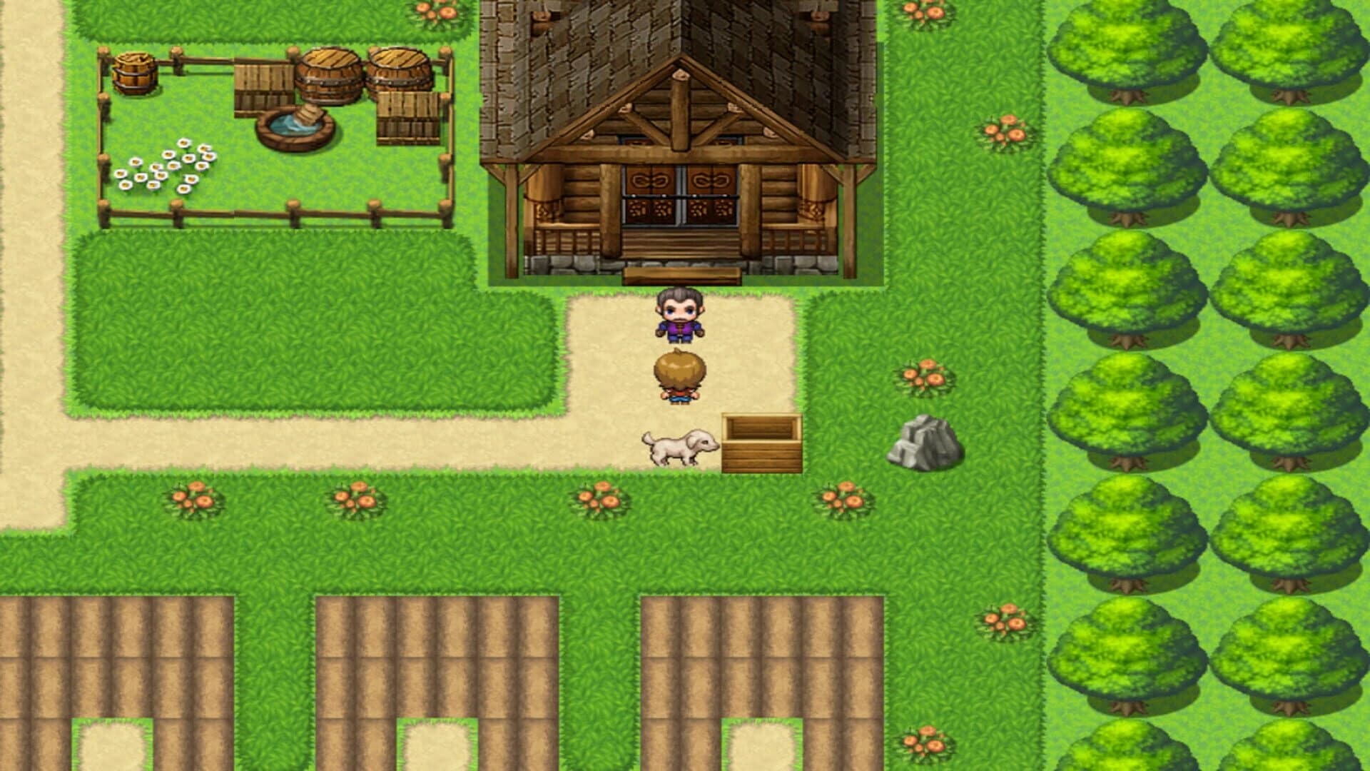 The Fable of Fairy Glen screenshot 5