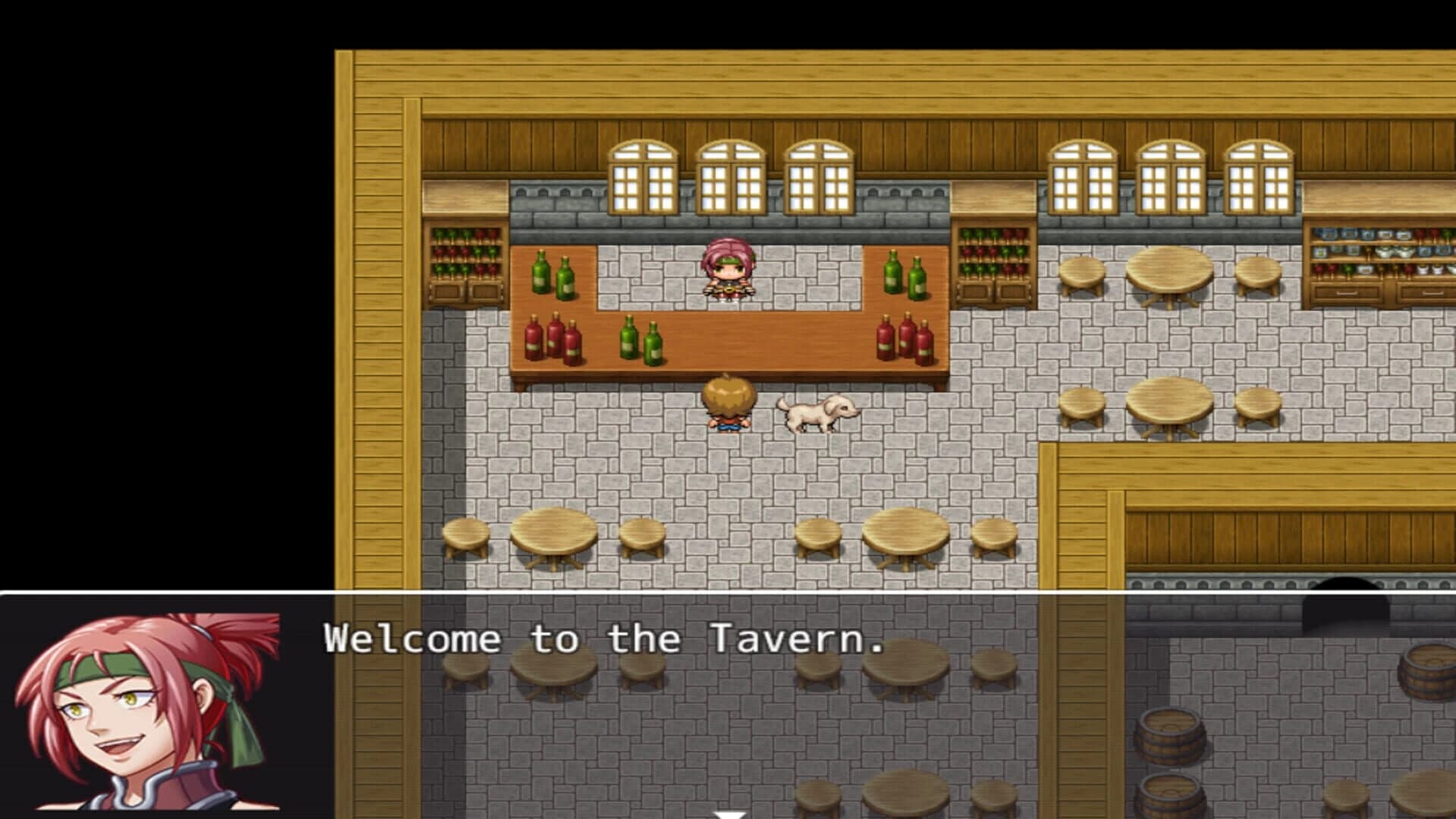 The Fable of Fairy Glen screenshot 2