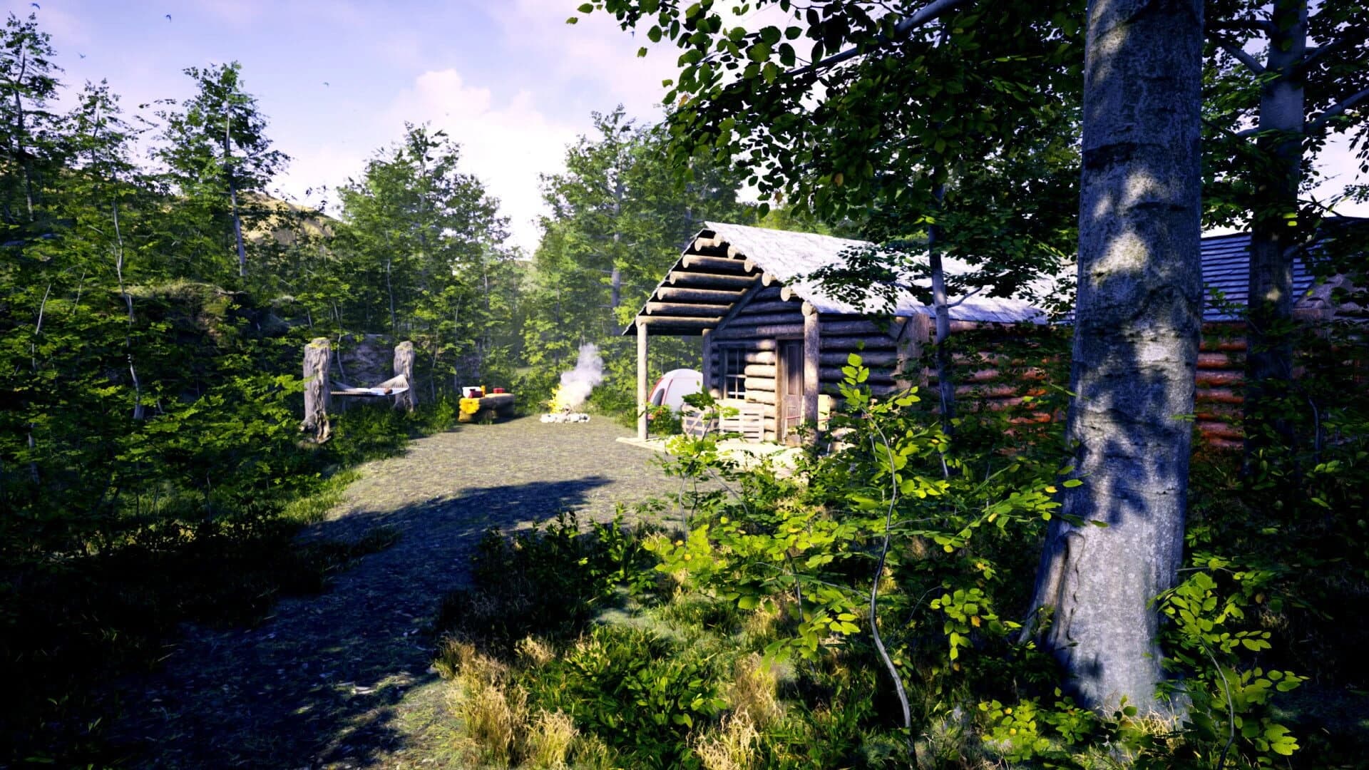 The Fabled Woods screenshot 4
