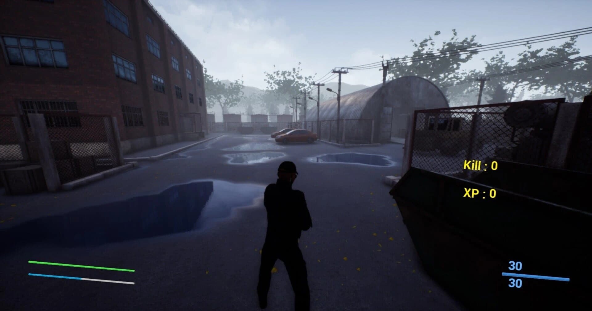 The Faceless screenshot 4