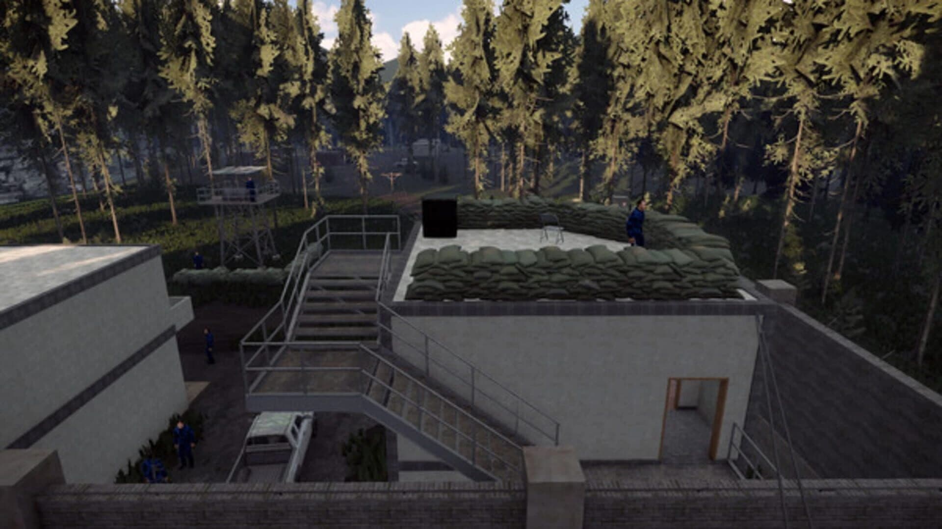 The Faction screenshot 1