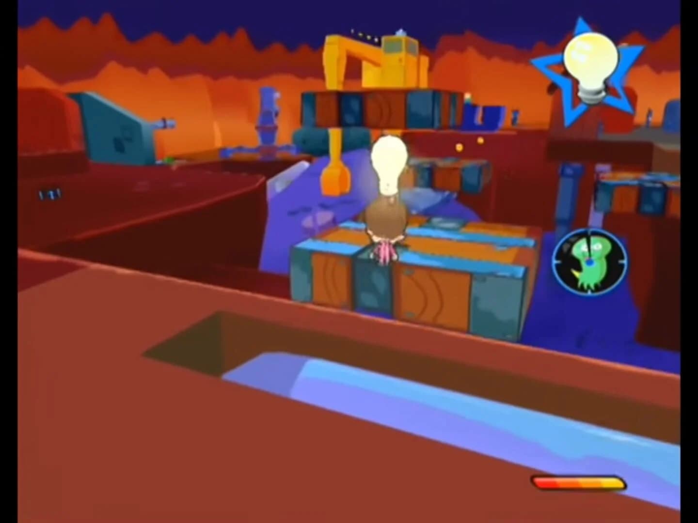 The Fairly OddParents: Shadow Showdown screenshot 1