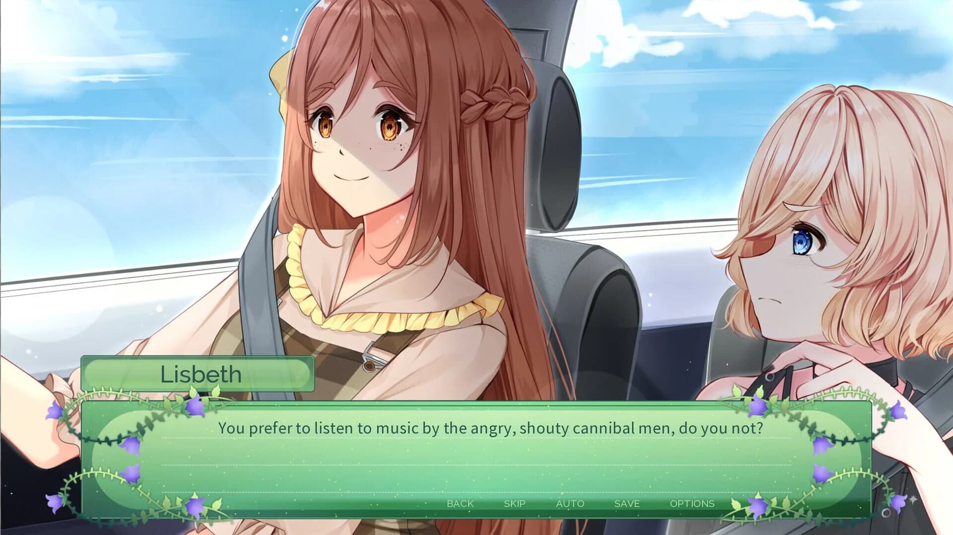 The Fairy's Secret screenshot 2