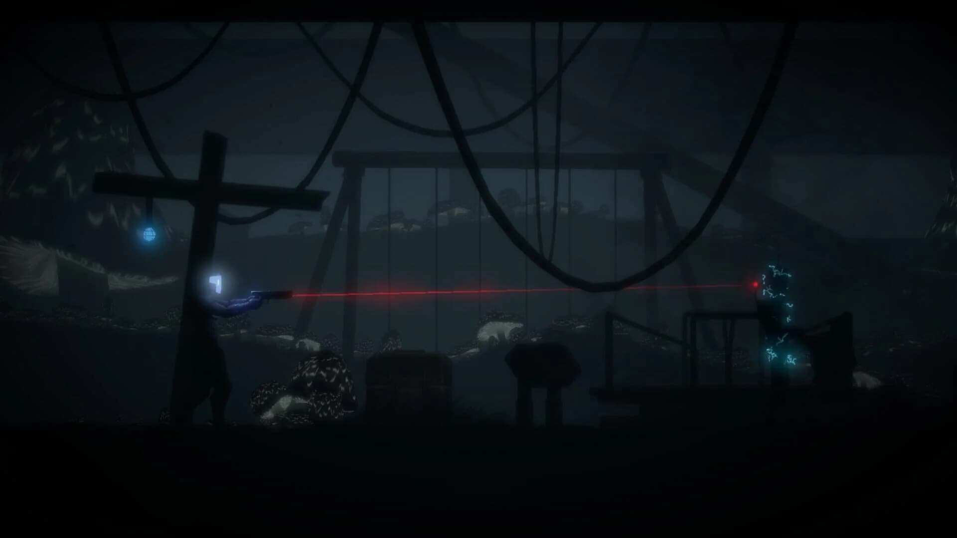 The Fall screenshot 4