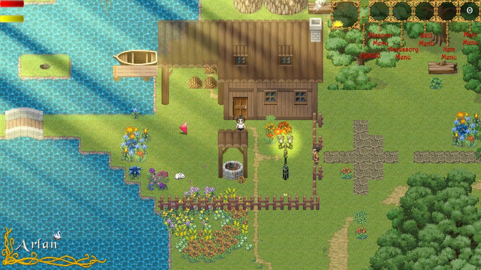 The Fall of Gods screenshot 2