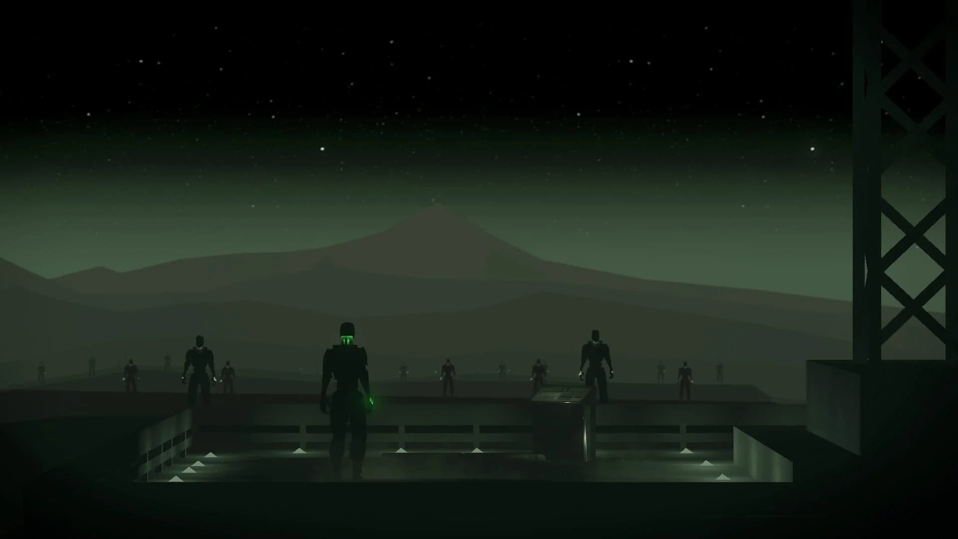 The Fall Part 2: Unbound screenshot 2