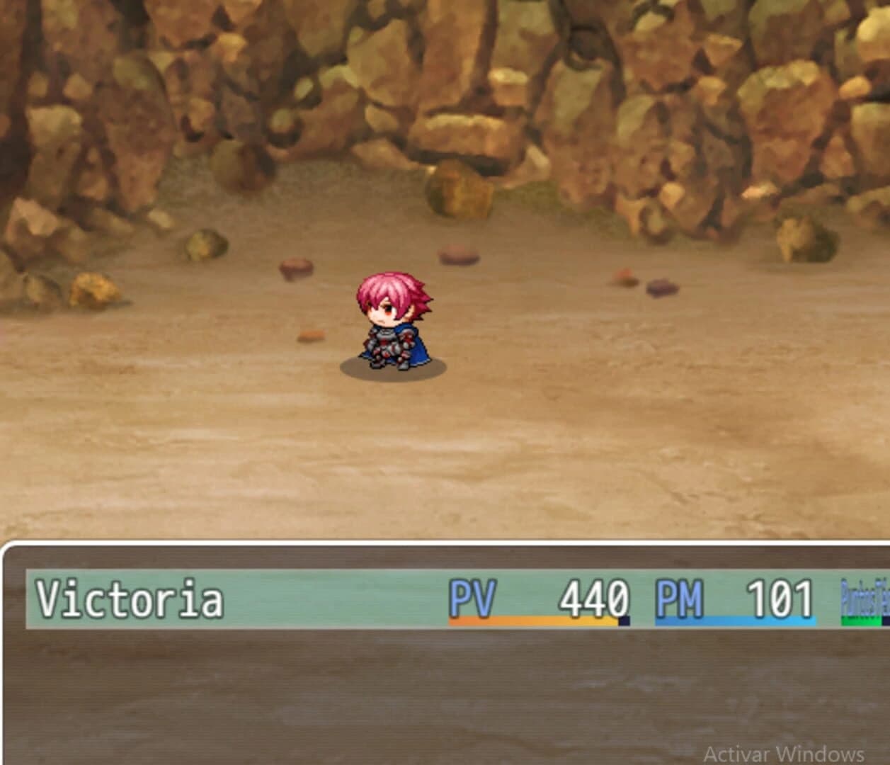 The Fallen Castle: Chapter 1 screenshot 3