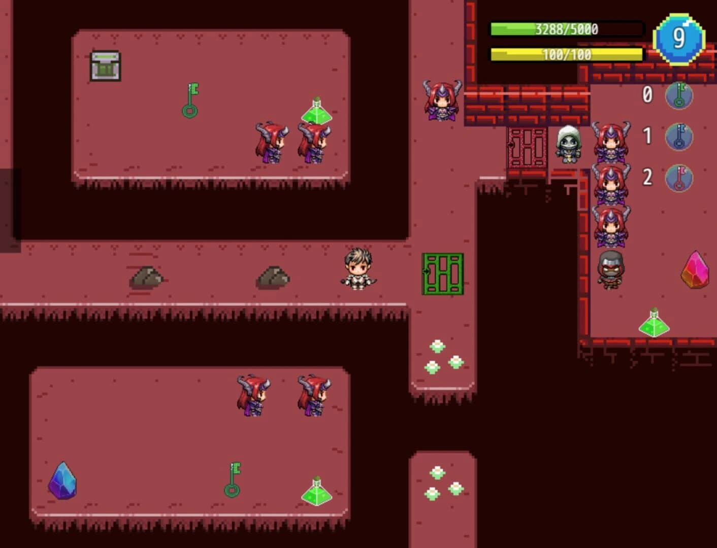 The Falling Tower screenshot 4