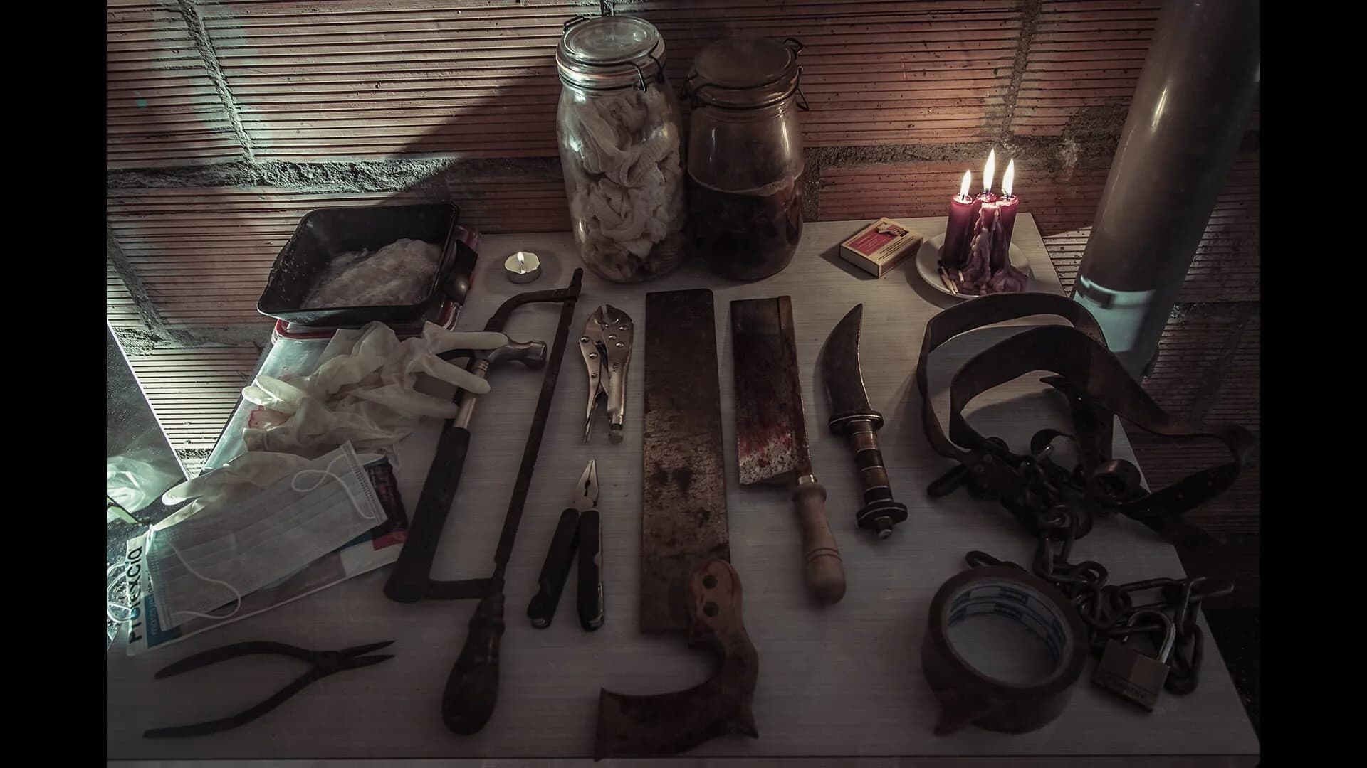 The Fan screenshot 1