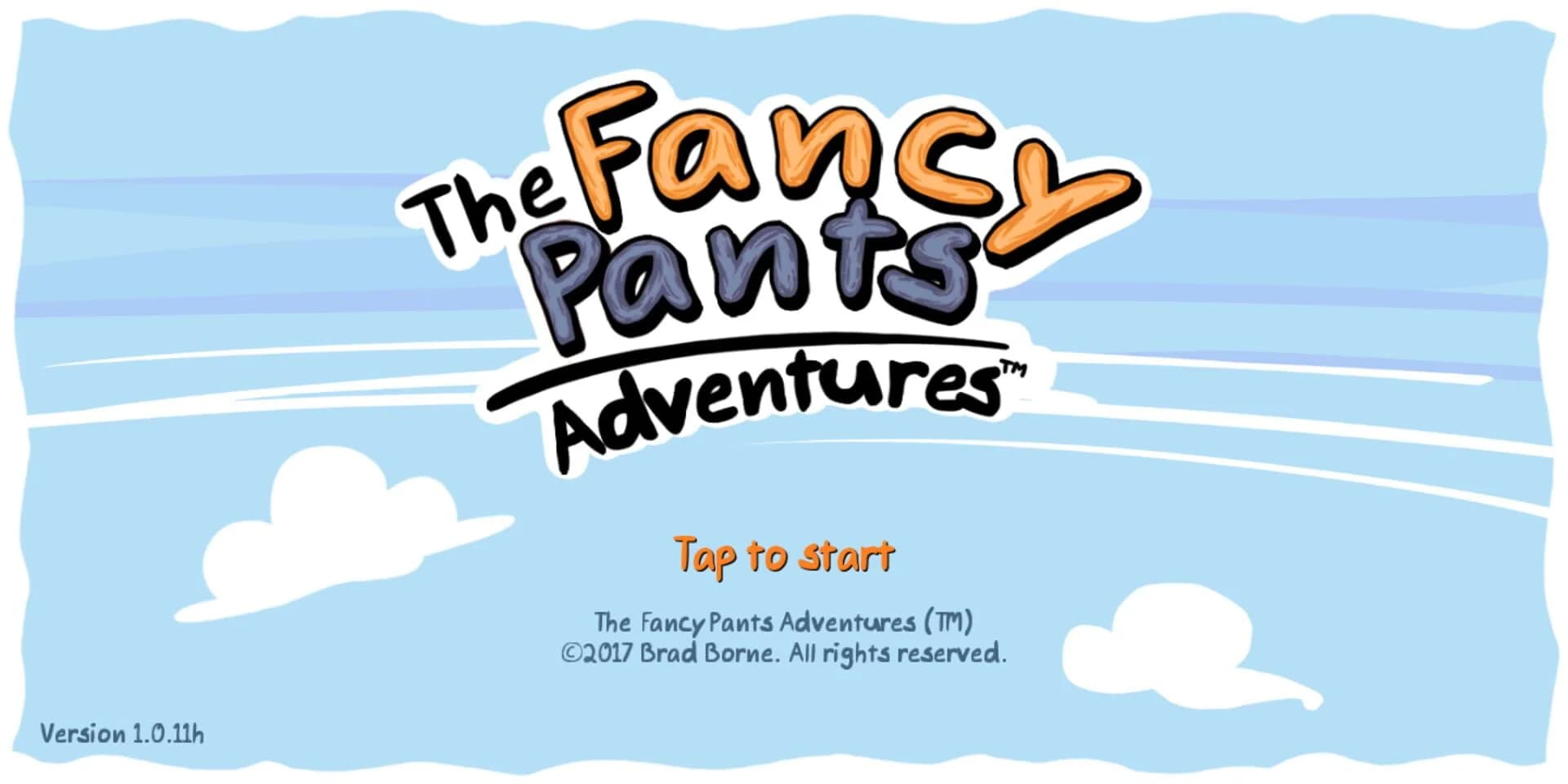 The Fancy Pants Adventures screenshot 3