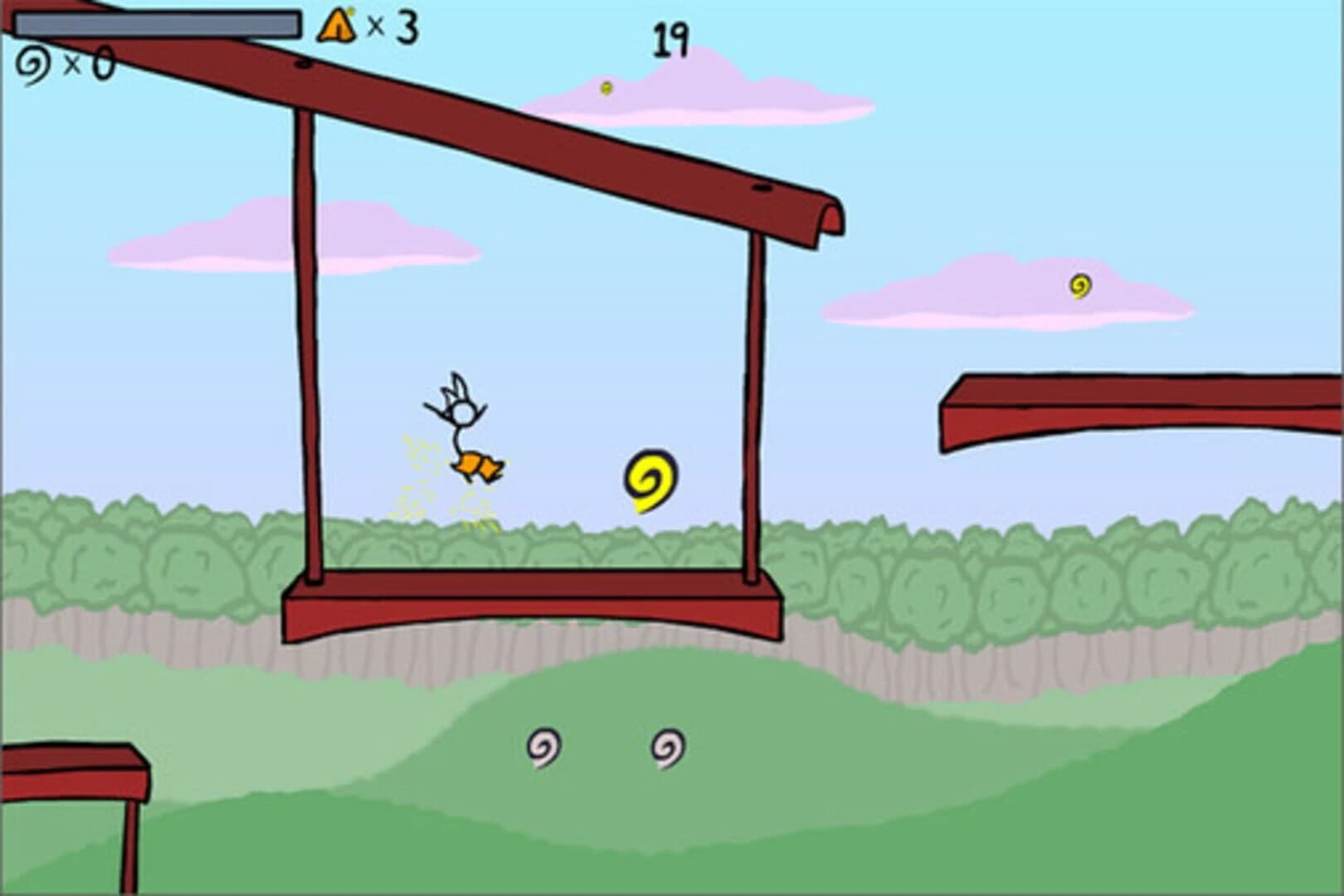 The Fancy Pants Adventures: Classic Pack screenshot 2