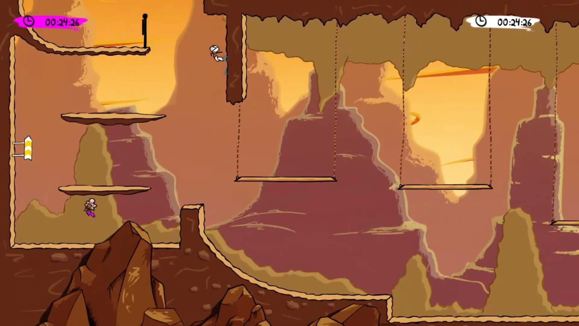 The Fancy Pants Adventures Online screenshot 4