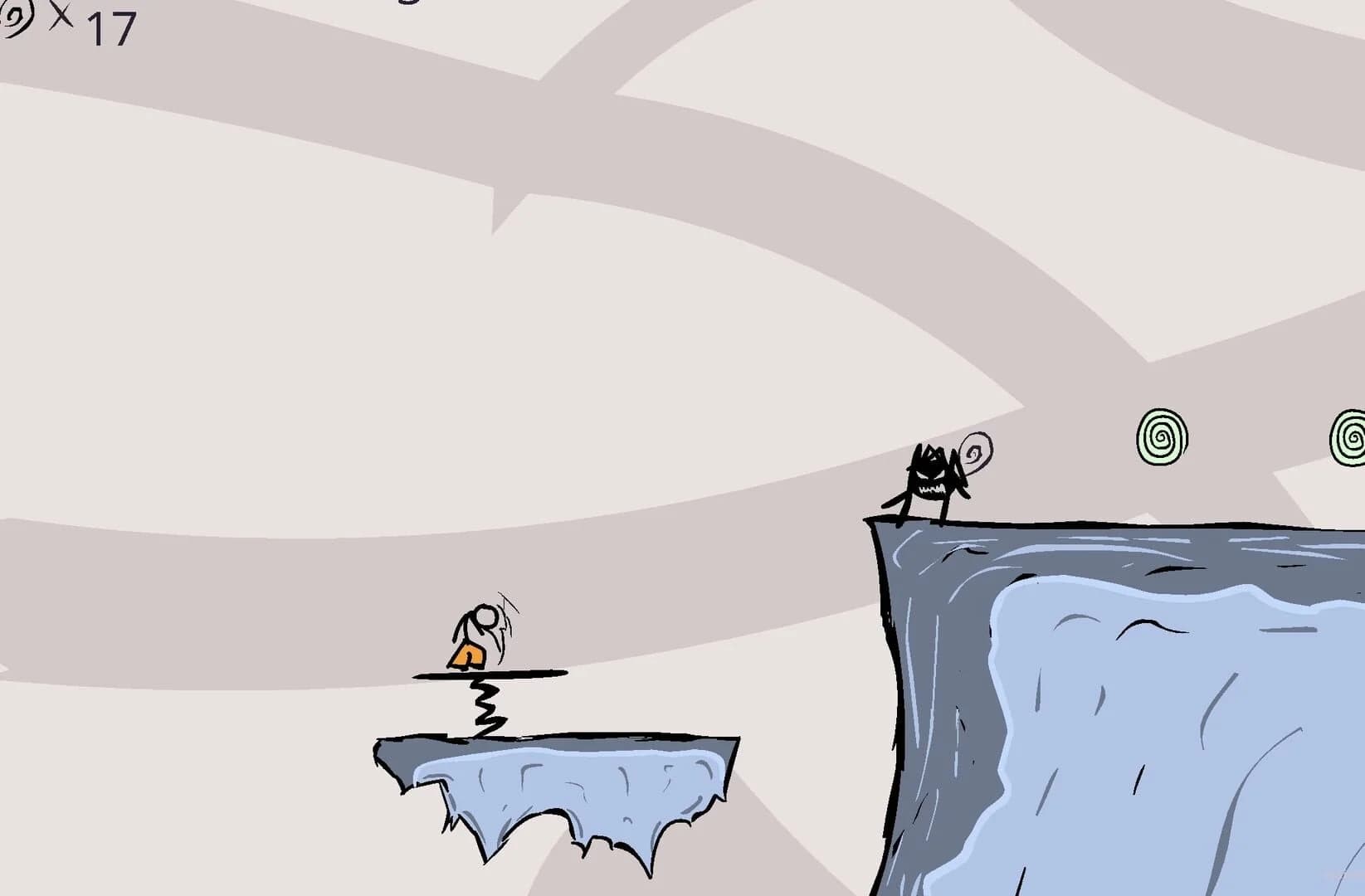 The Fancy Pants Adventures: World 1 screenshot 5