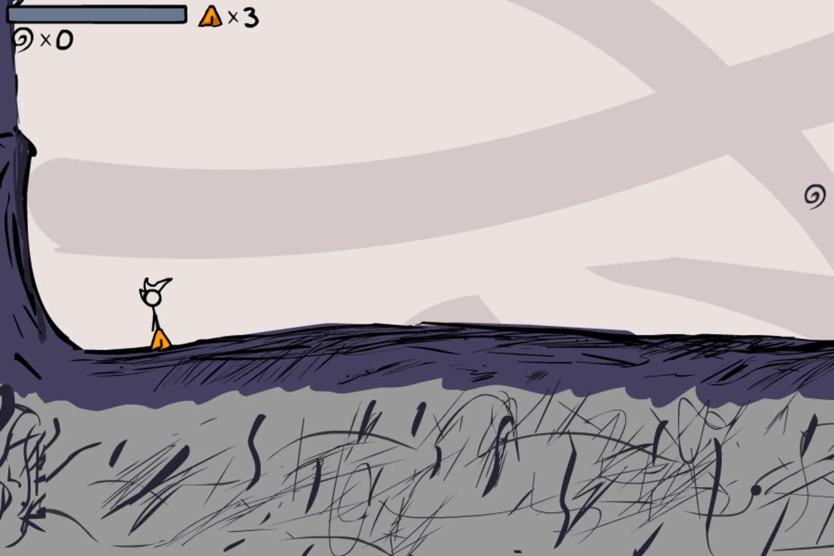 The Fancy Pants Adventures: World 1 screenshot 2