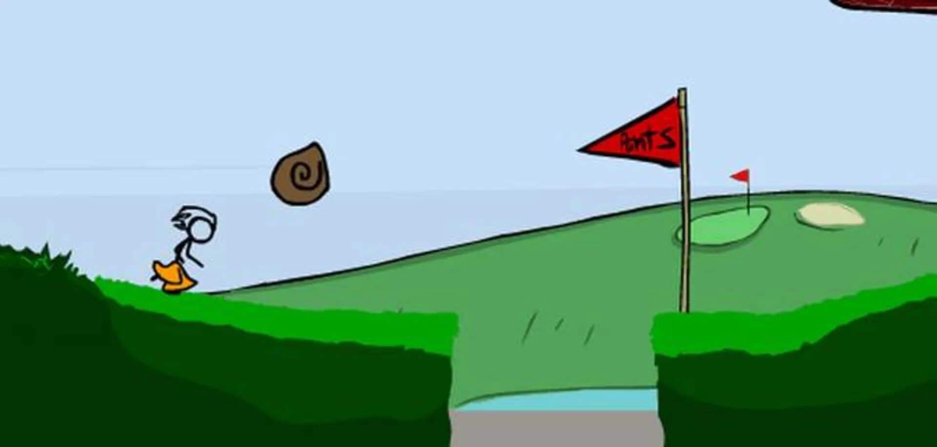 The Fancy Pants Adventures: World 2 screenshot 1