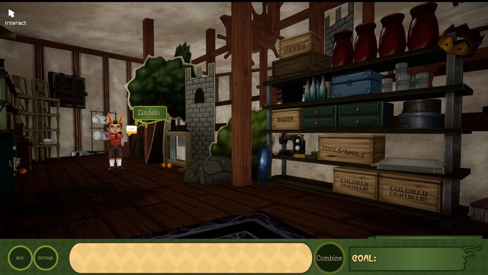 The Fantastic Kitty Rue screenshot 4