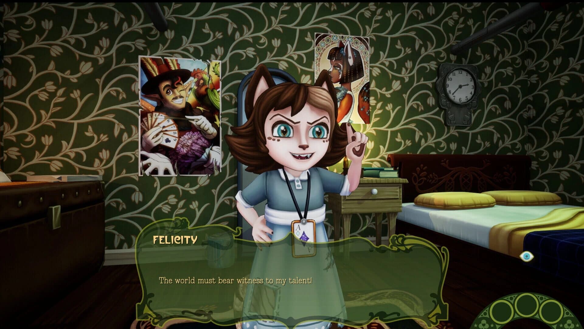 The Fantastic Kitty Rue screenshot 5
