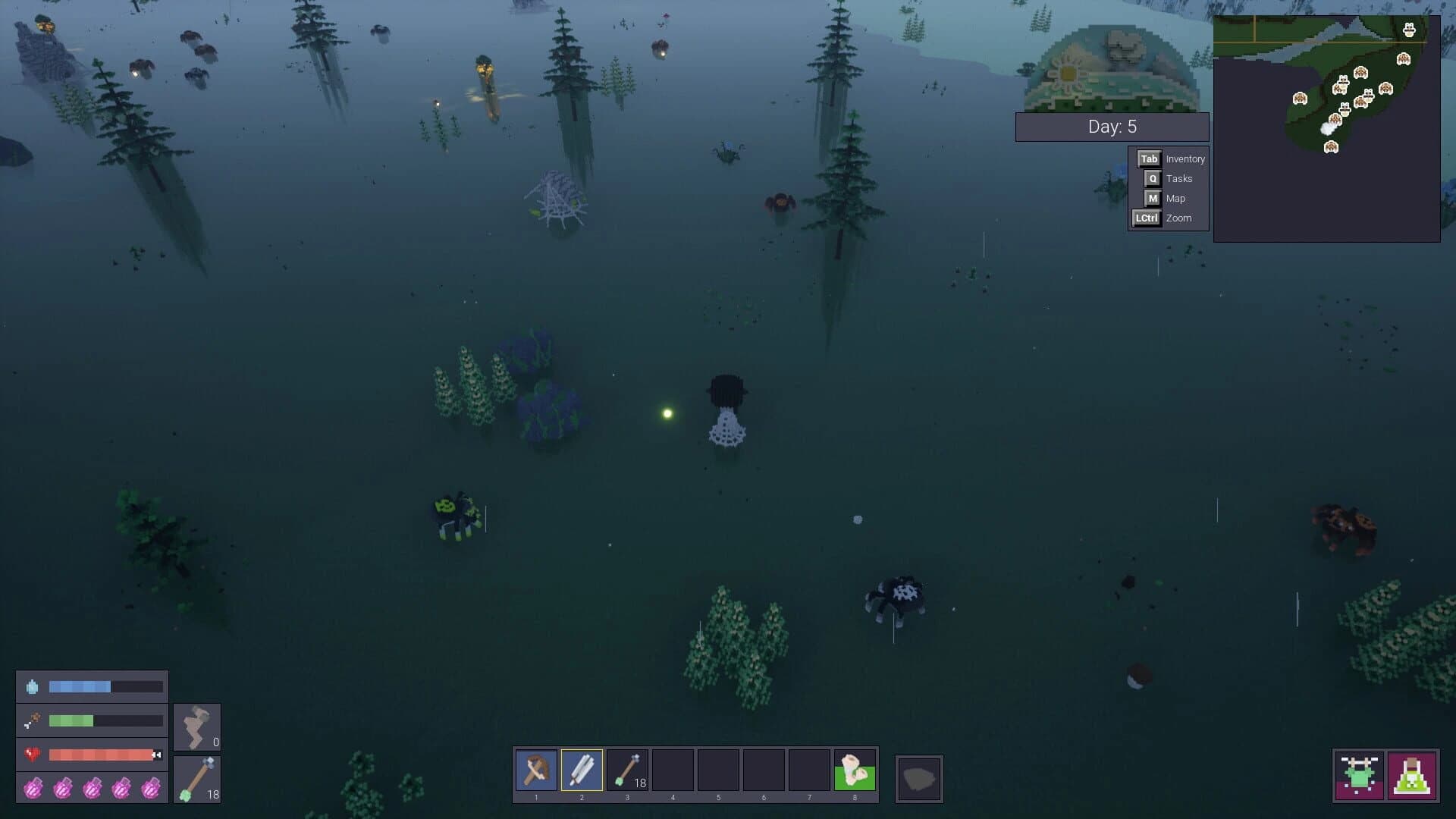 The Faraway Land screenshot 2