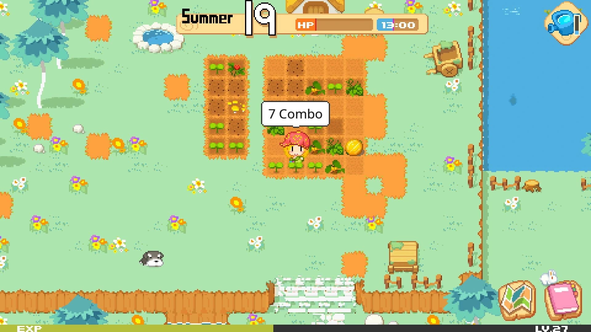 The Farm screenshot 2