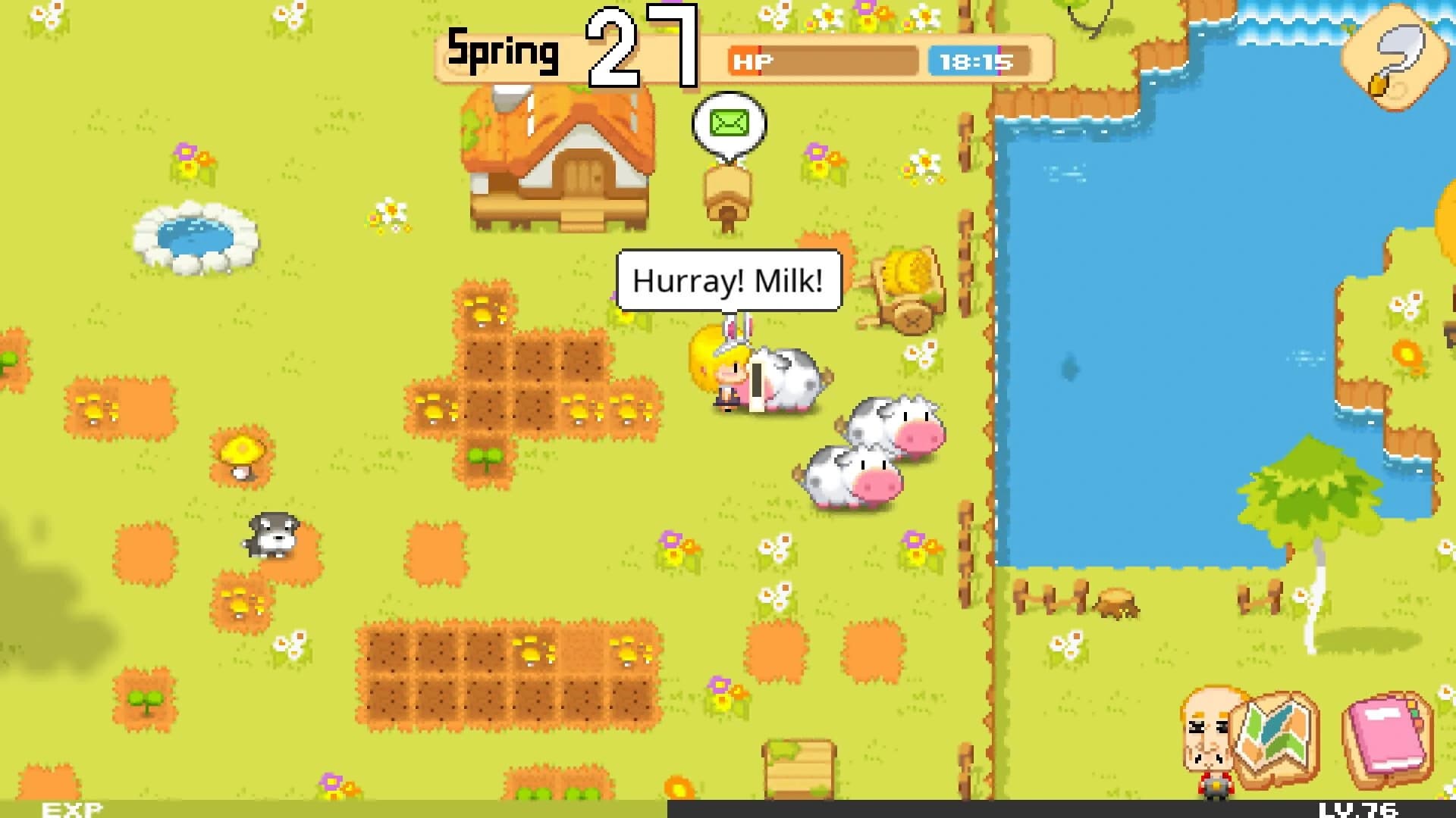 The Farm screenshot 1