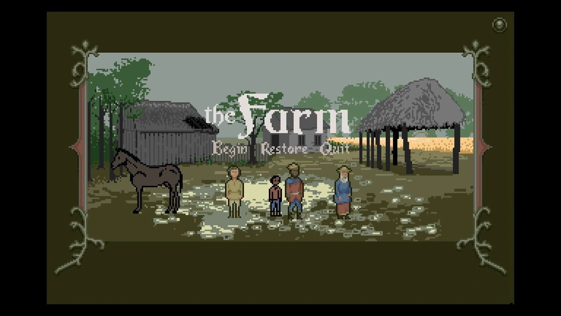 The Farm screenshot 1