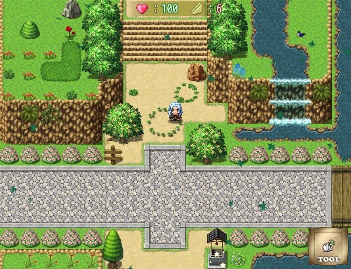 The Farmer's Story of Slow Life screenshot 1