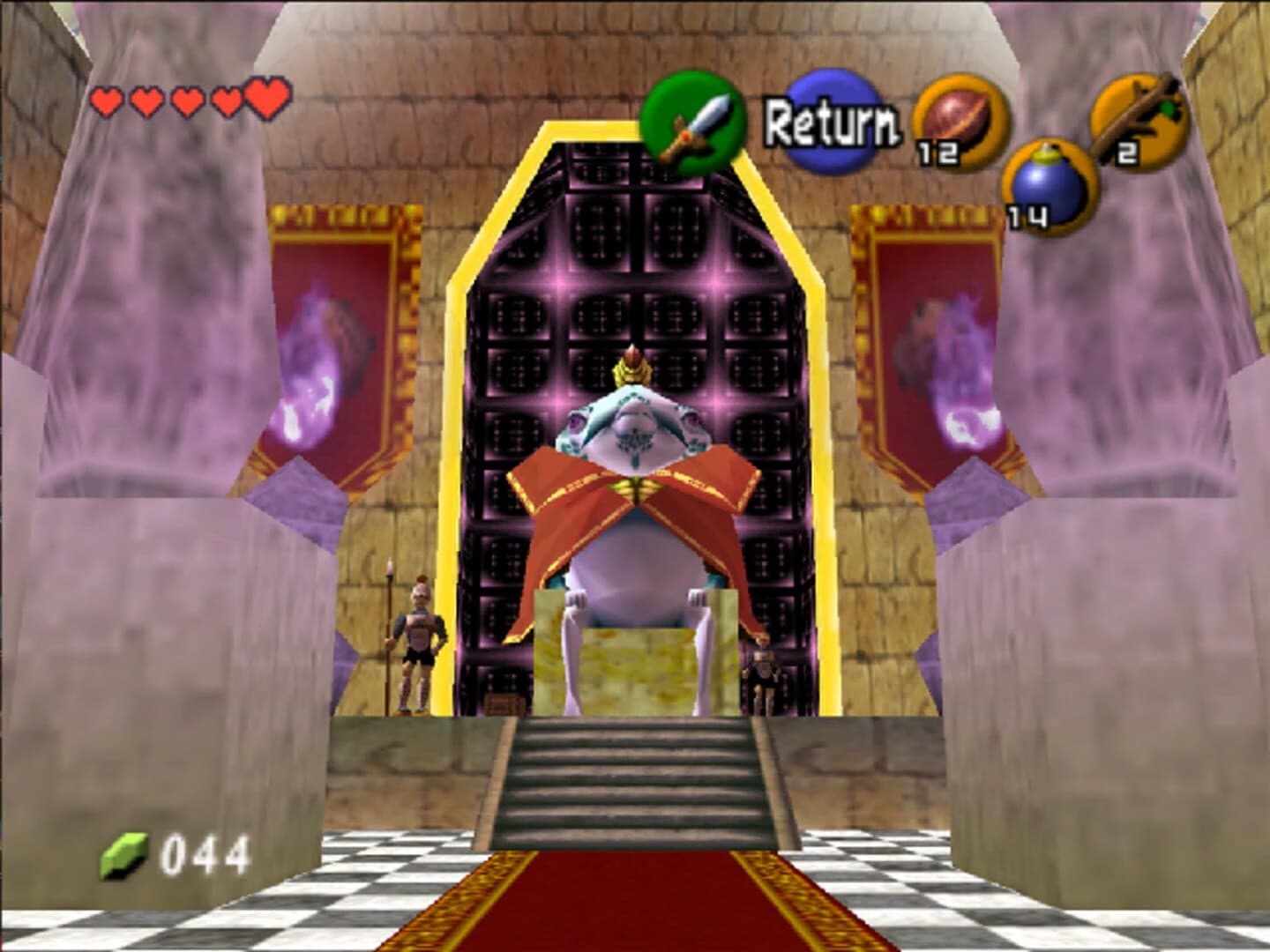 The Fate of the Bombiwa screenshot 1