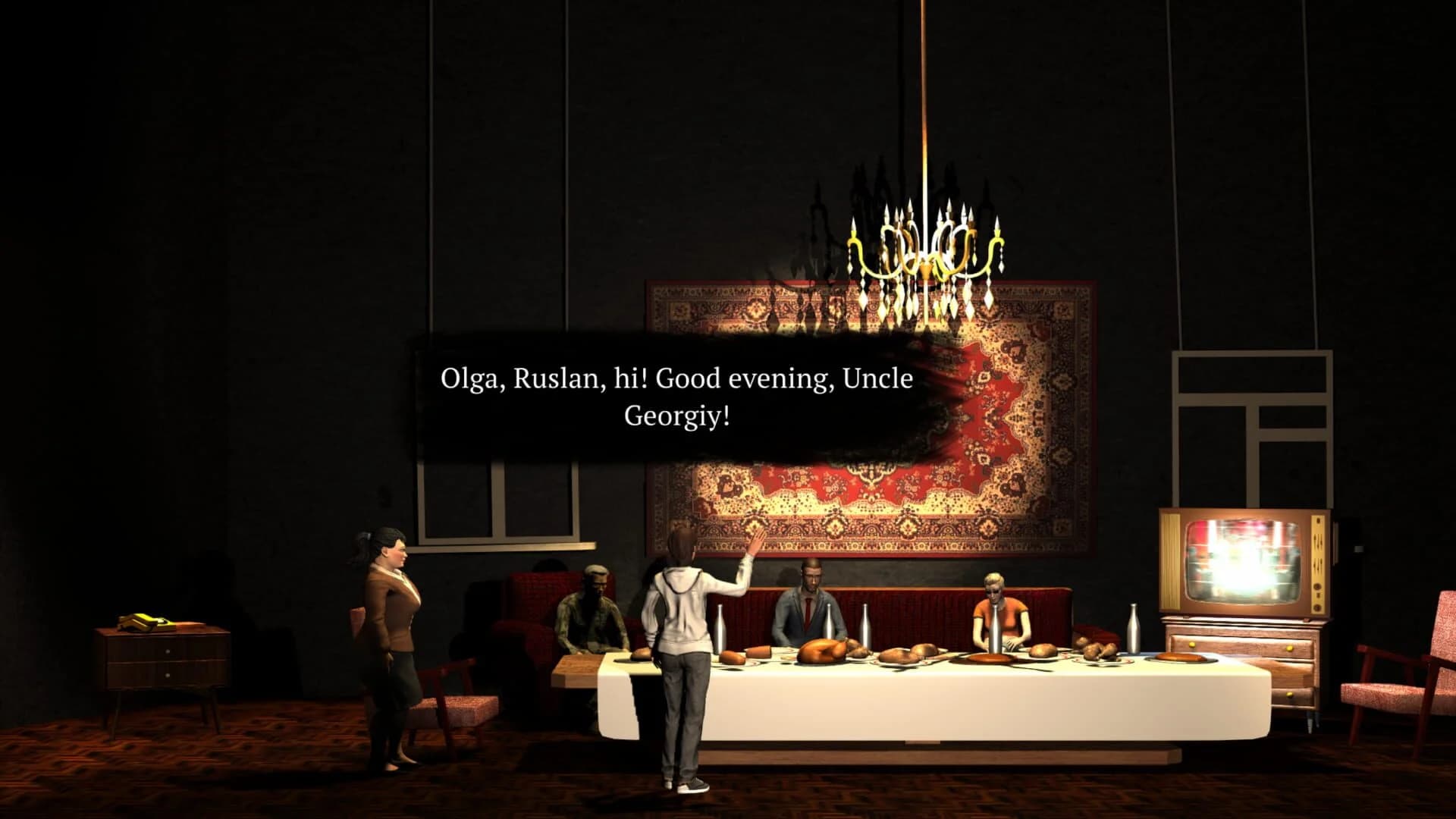 The Feast screenshot 3
