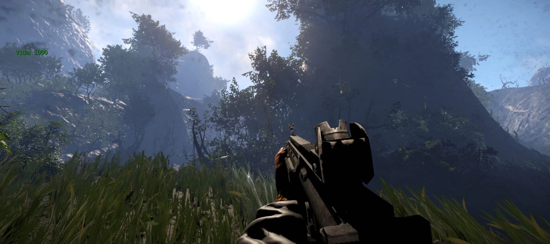 The Federal Rescue screenshot 1