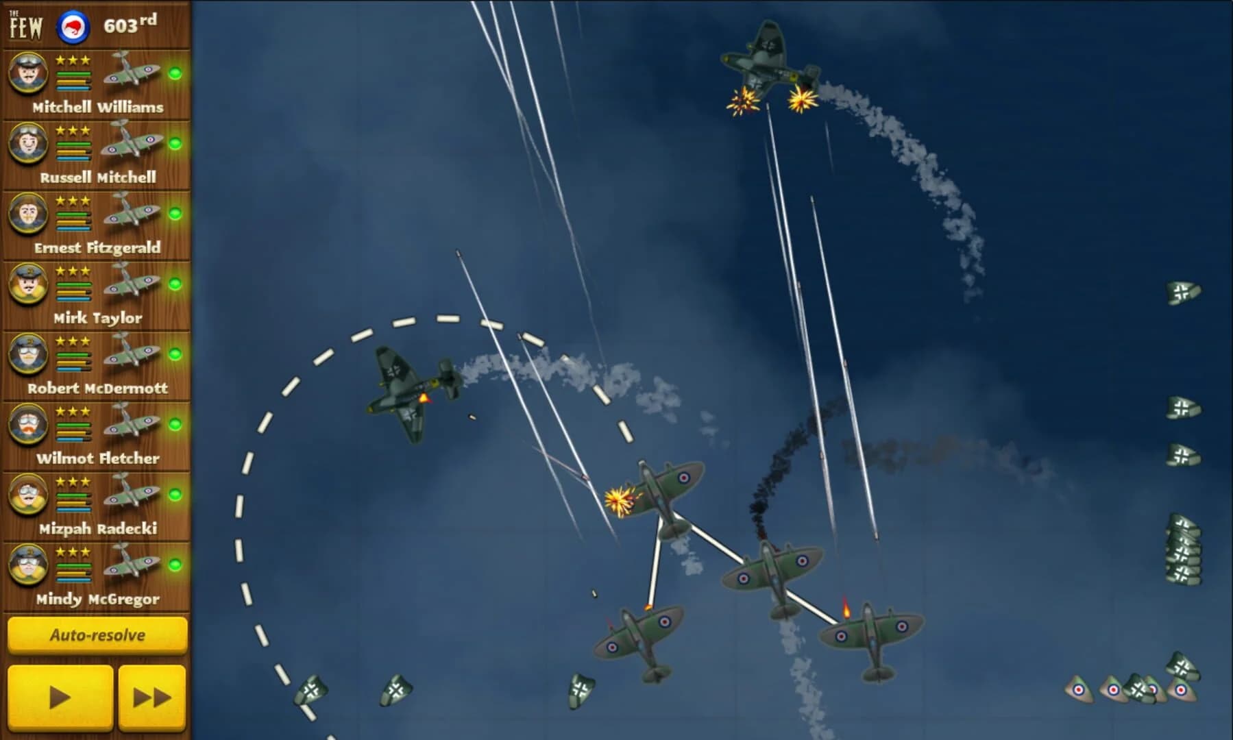 The Few screenshot 1