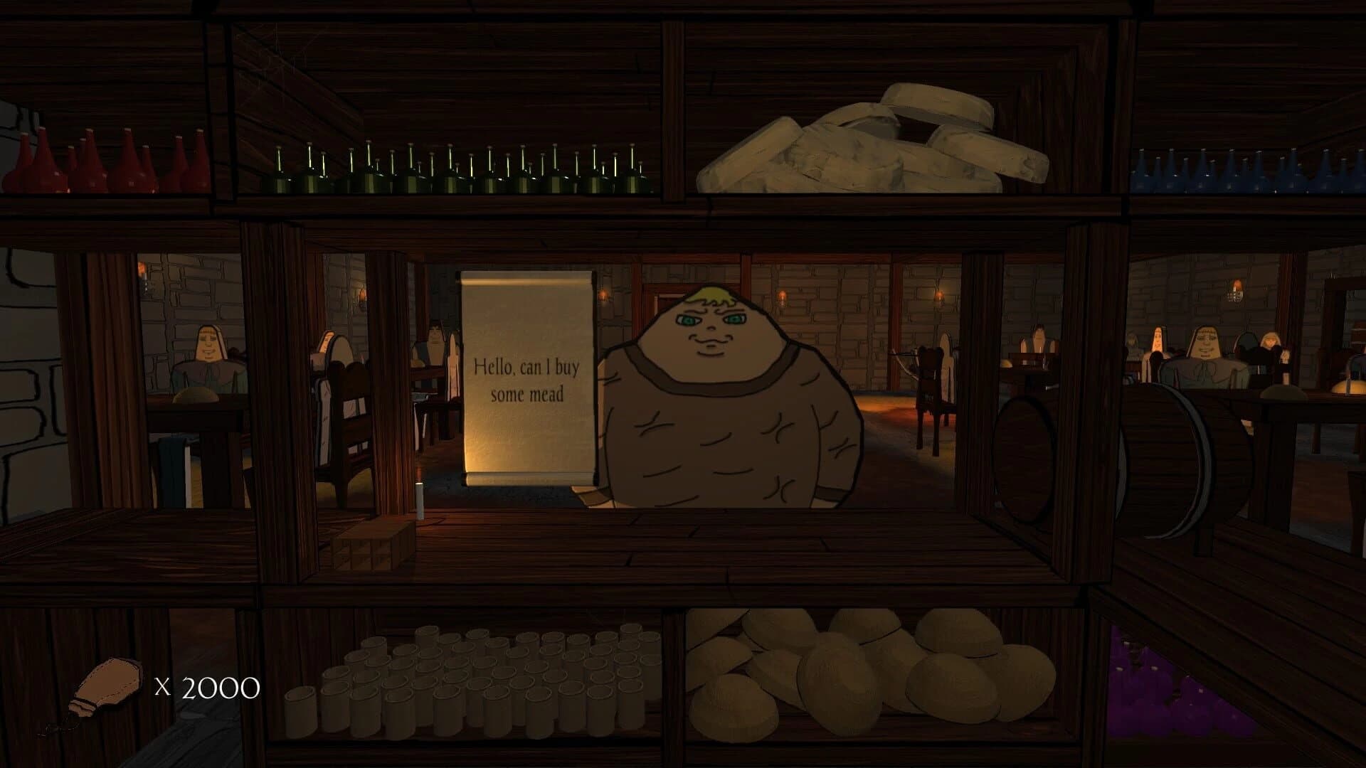 The Fiend's Tavern screenshot 2