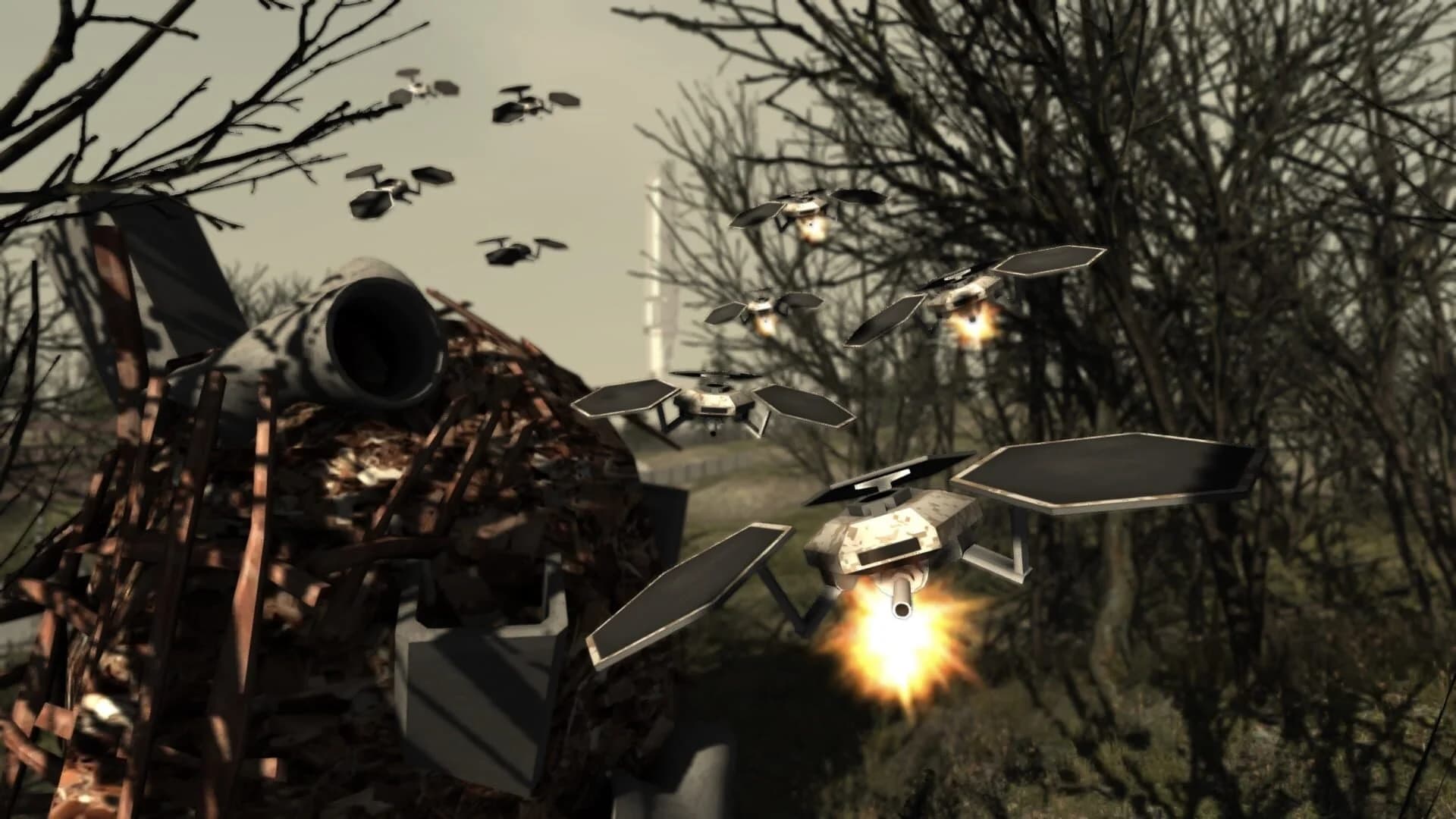 The Fifth Day screenshot 1