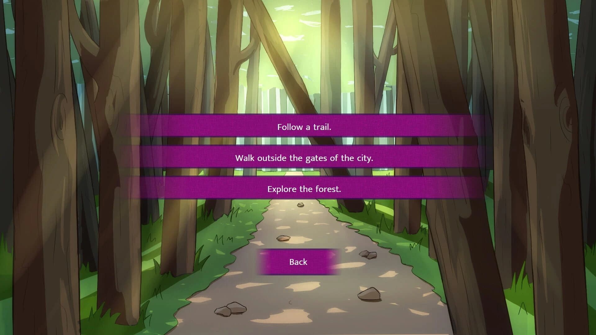 The Fifth Horseman screenshot 4