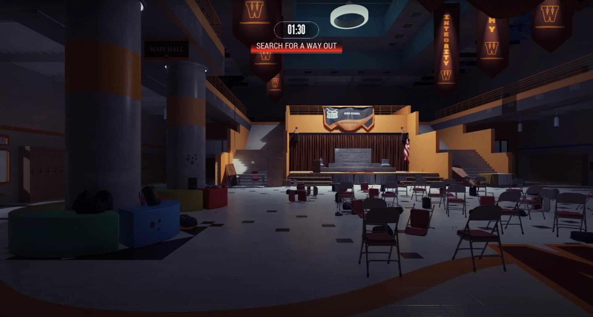 The Final Exam screenshot 4