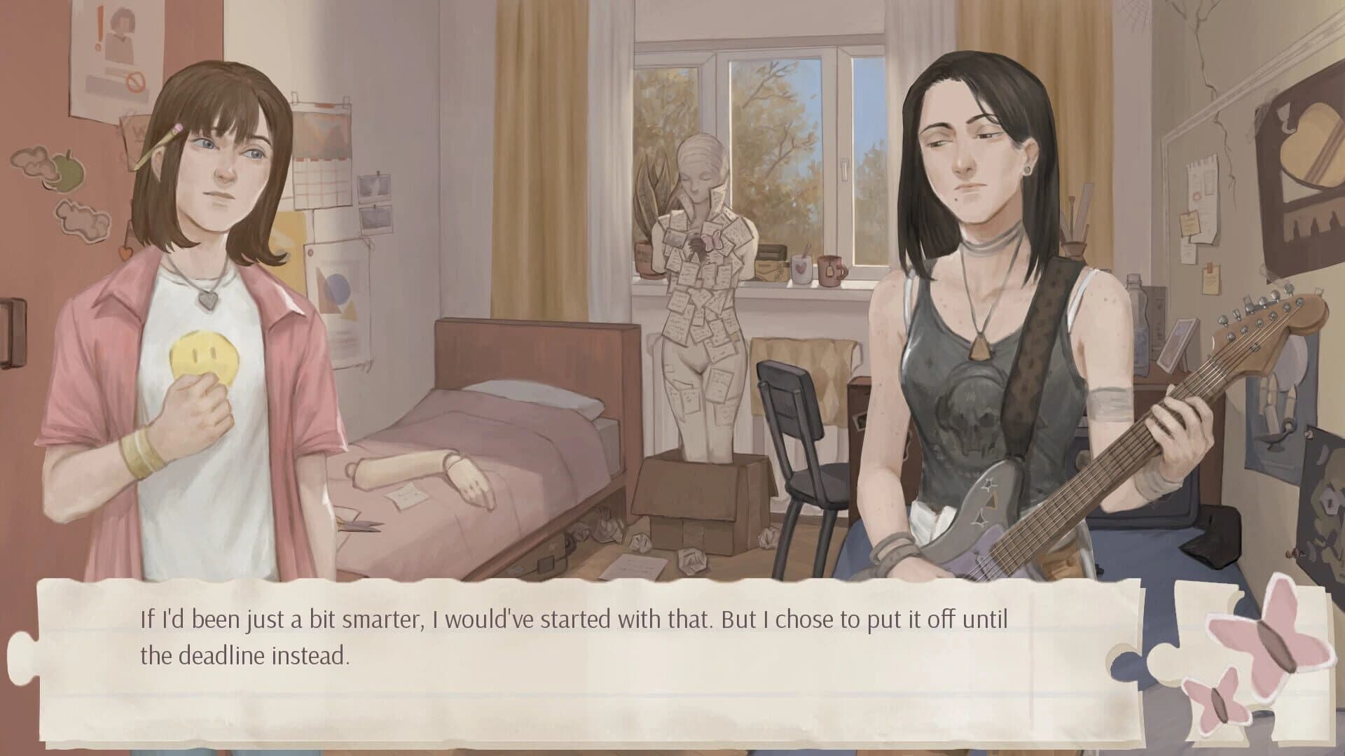 The Final Fragment screenshot 1
